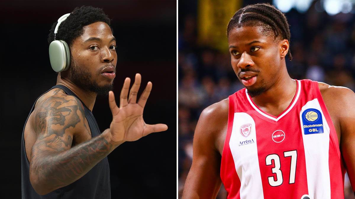  Tajrik Džouns otjerao Janisovog brata iz Olimpijakosa  