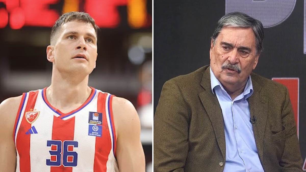  Vlade Đurović nahvalio Nemanju Nedovića 