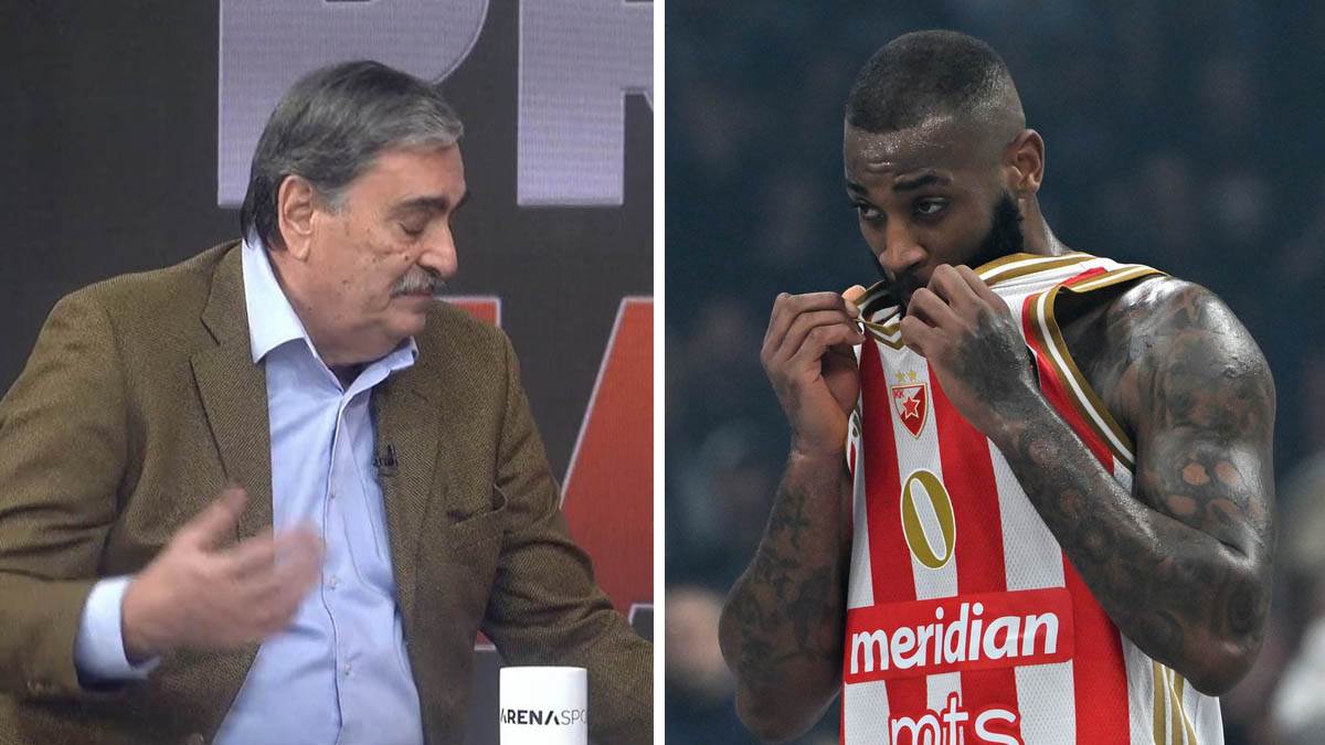  Vlade Đurović o utakmici Žalgiris Crvena zvezda  