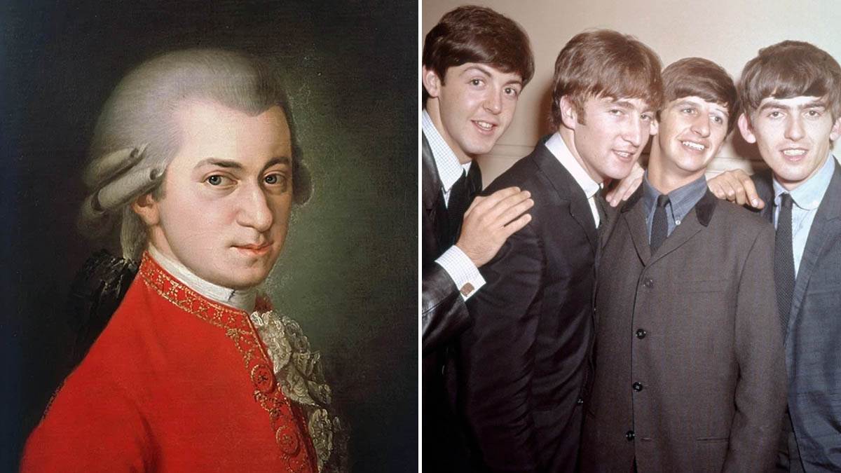  Mocart napisao poliži me u zadnjicu, bizarne istine o poznatim pesmama 