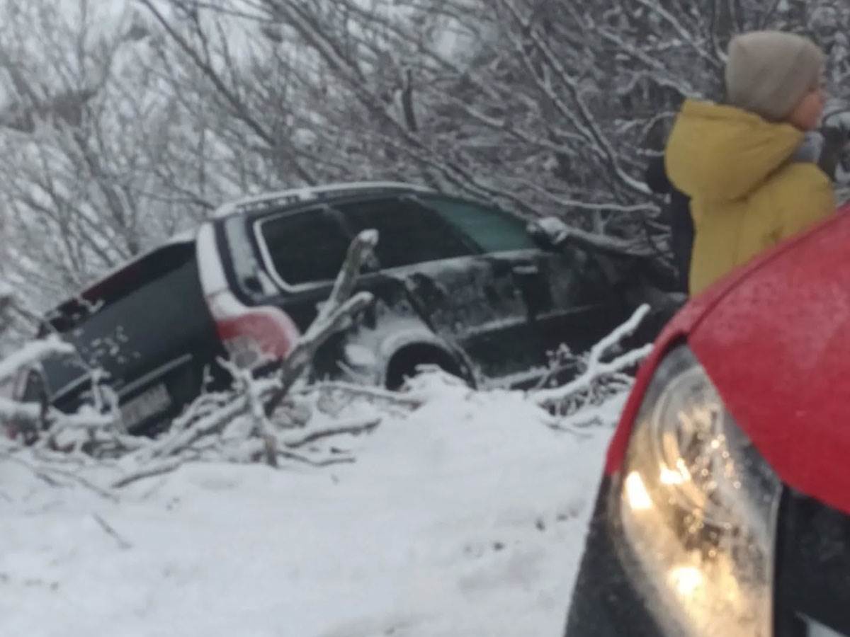  GSS Mostar spasio četvoro stranih državljana kod Konjica 