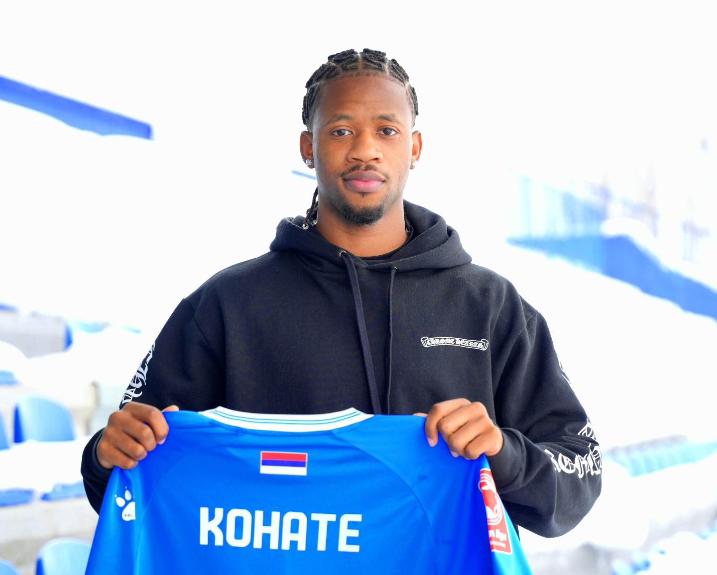  Atif Konate novi igrač Radnika  