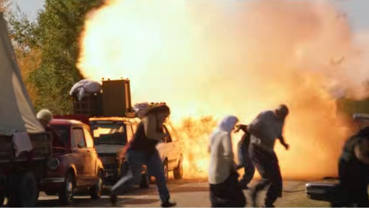  Darija Vučko o snimanju Tvrđave 