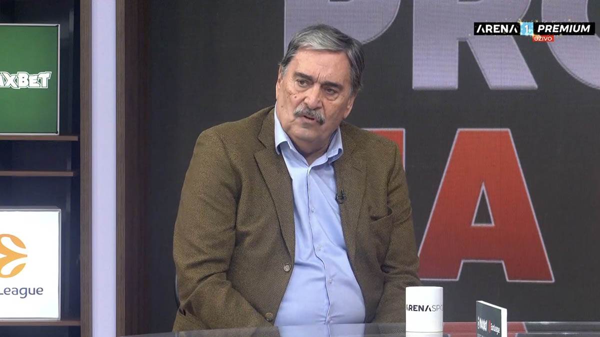  Vlade Đurović o utakmici Žalgiris Crvena zvezda  