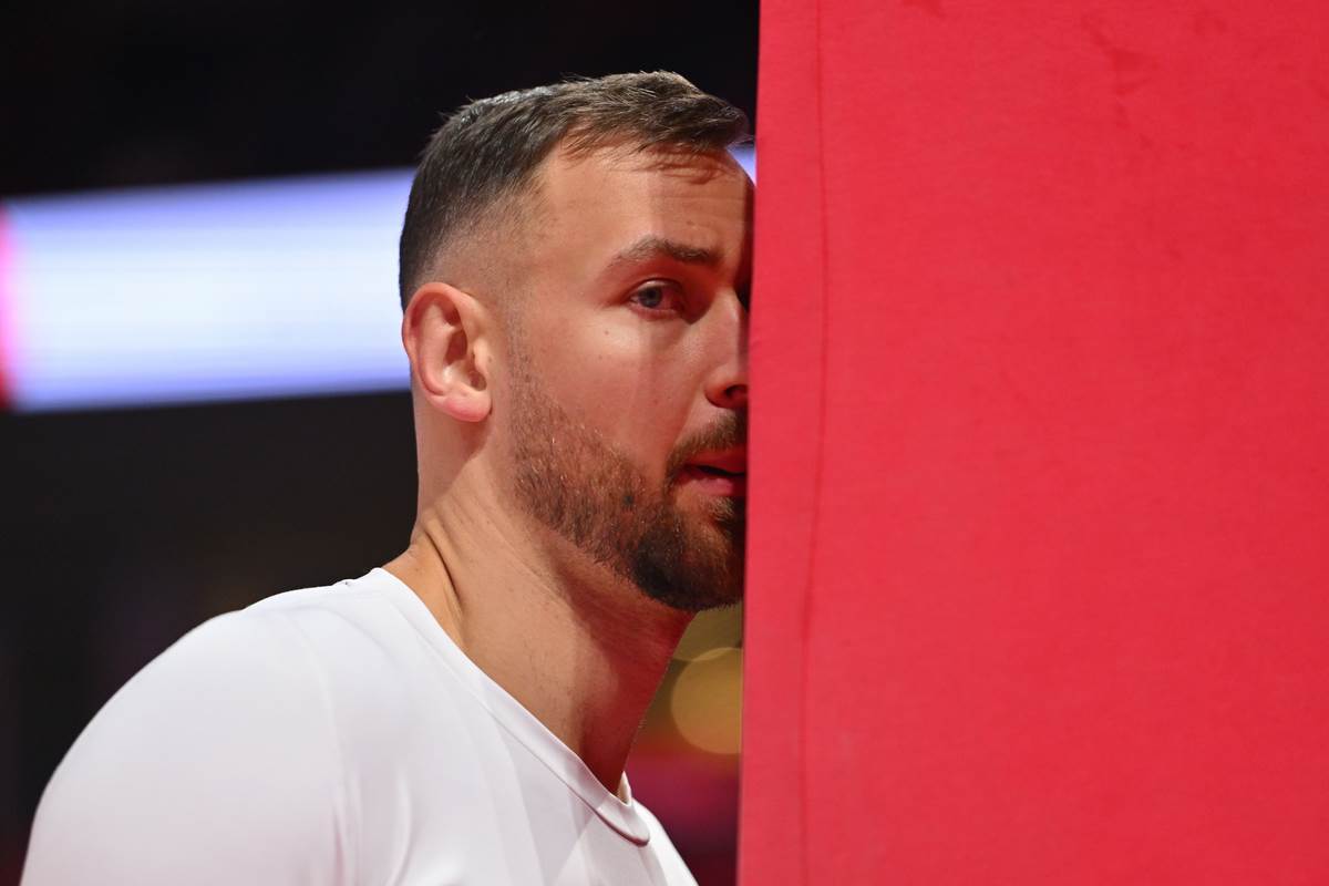  Donatas Motiejunas u Paoku 