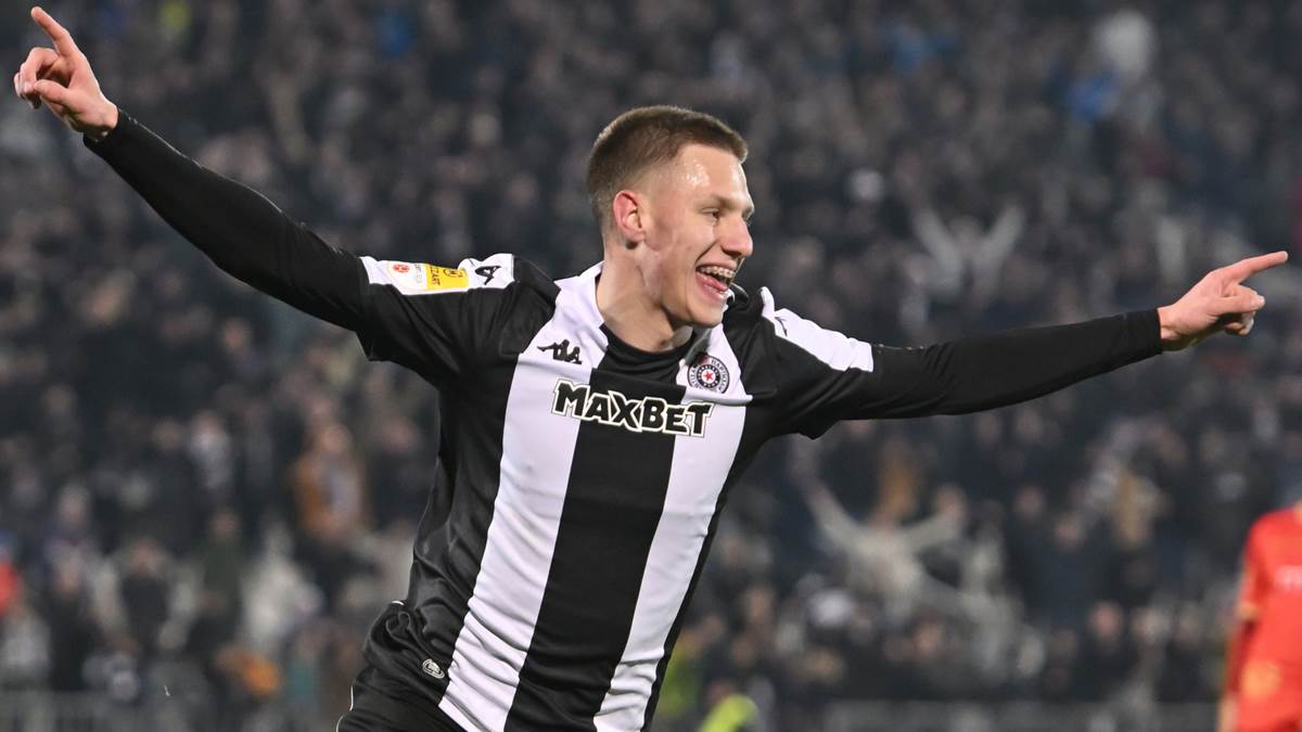   Parma, Florentina, Bolonja i Marsej žele Ugrešića iz Partizana 