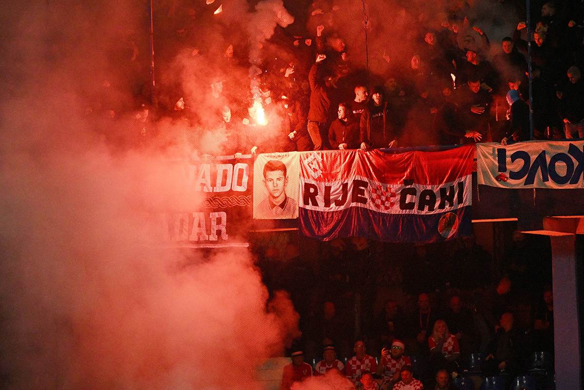  FIFA je kaznila Fudbalski savez Hrvatske (HNS) zbog navijača 