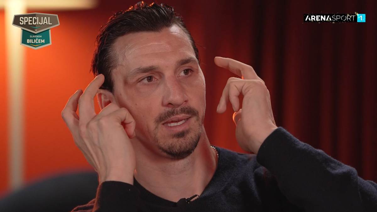  Koji jezik govori Zlatan Ibrahimović 