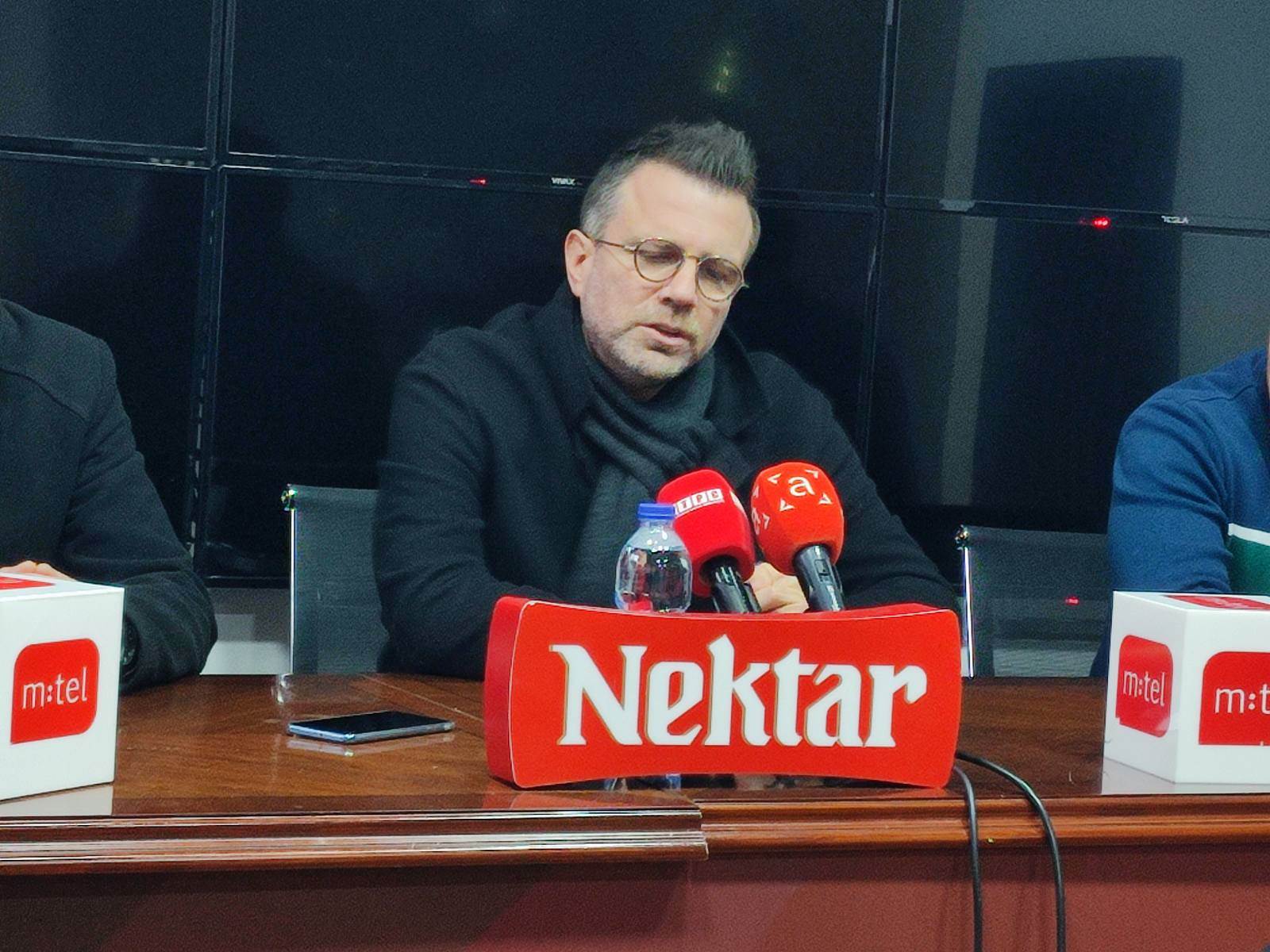  Zvjezdan misimović potvrdio odlazi haris Berbić dolazi Pasvkal u Borac 