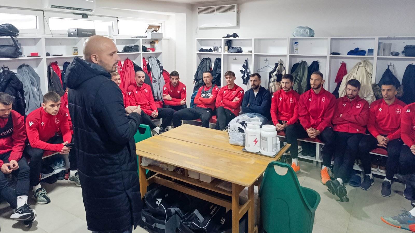  Sloga Doboj otišla četvorica stigla trojica novih igrača 