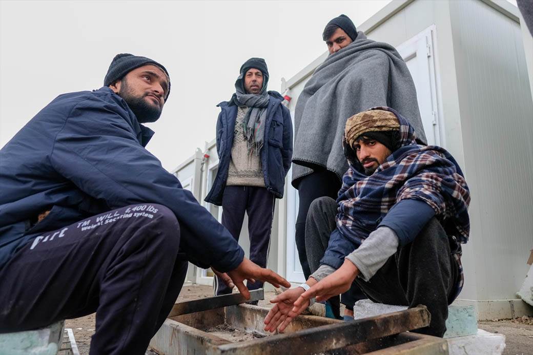  Smanjen broj izbjeglica u EU 