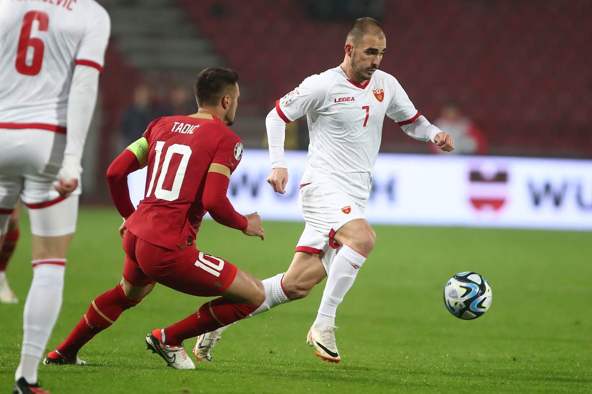  Driton Camaj potpisao za Novi Pazar 