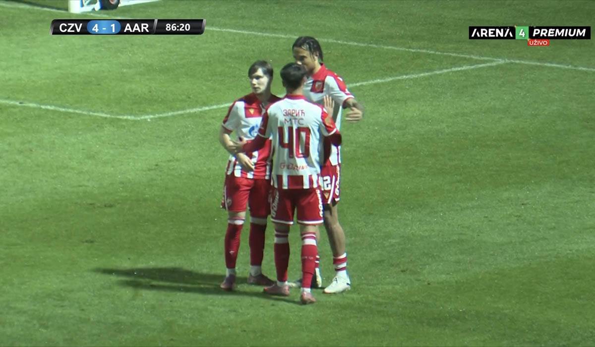  Trijumf Zvezde na pripremnim utakmicama 