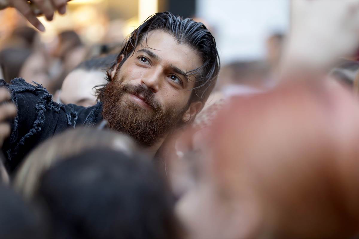  Uhapšen glumac Džan Jaman 