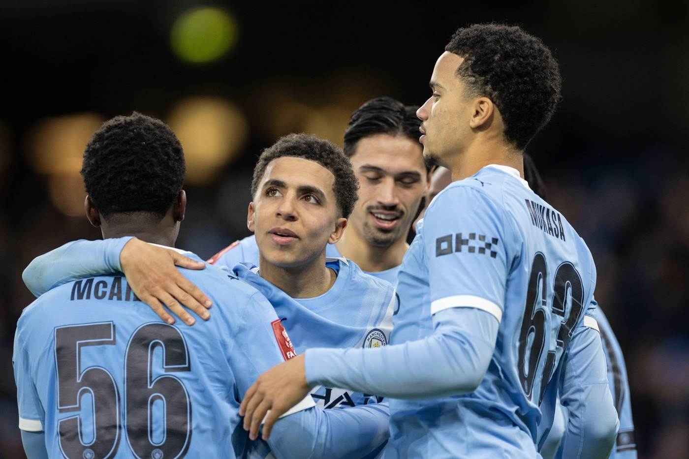  Mančester siti pobjeda u FA Kupu 