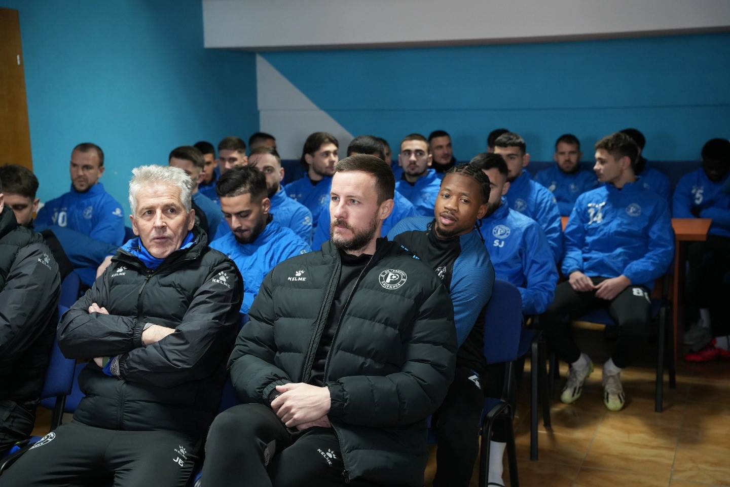  fk radnik bijeljina počeo sa pripremama 