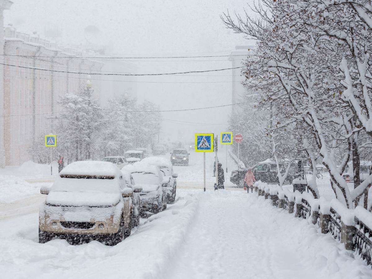  Samozagrijavajući beton koji topi snijeg 