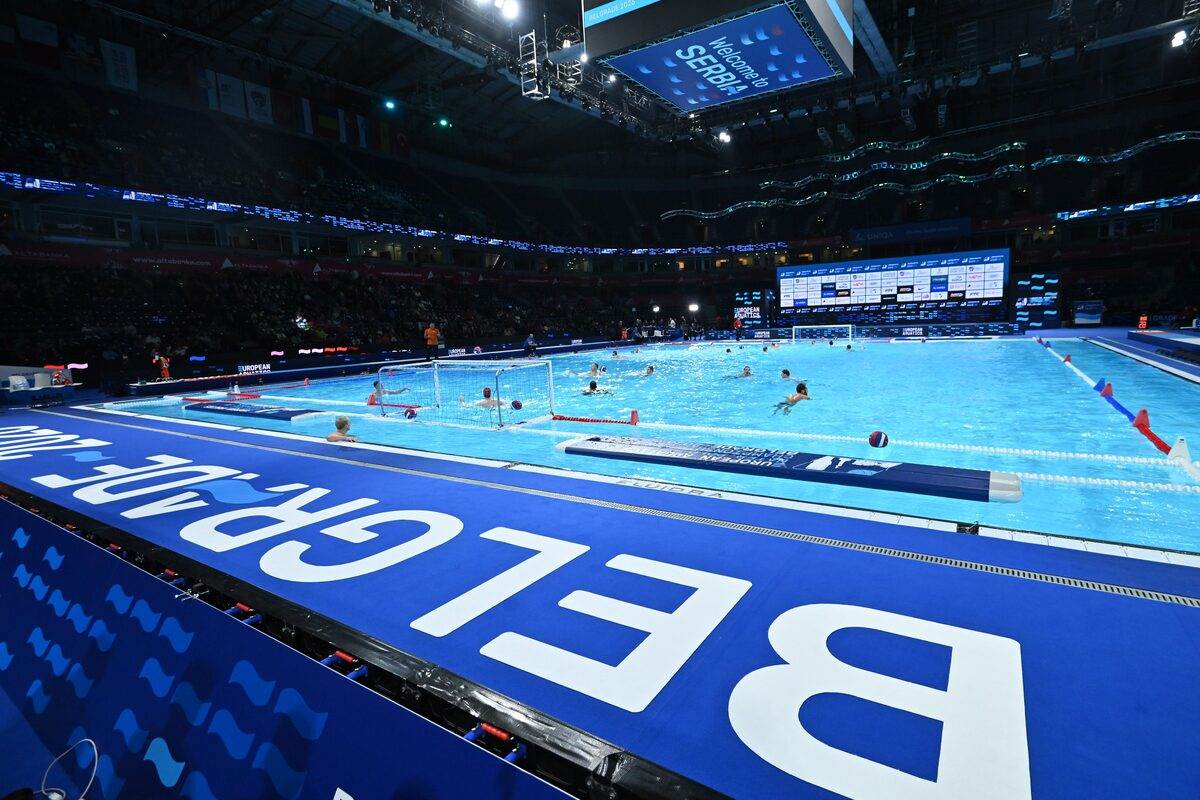  Vaterpolo namještena utakmica Crna Gora Malta 