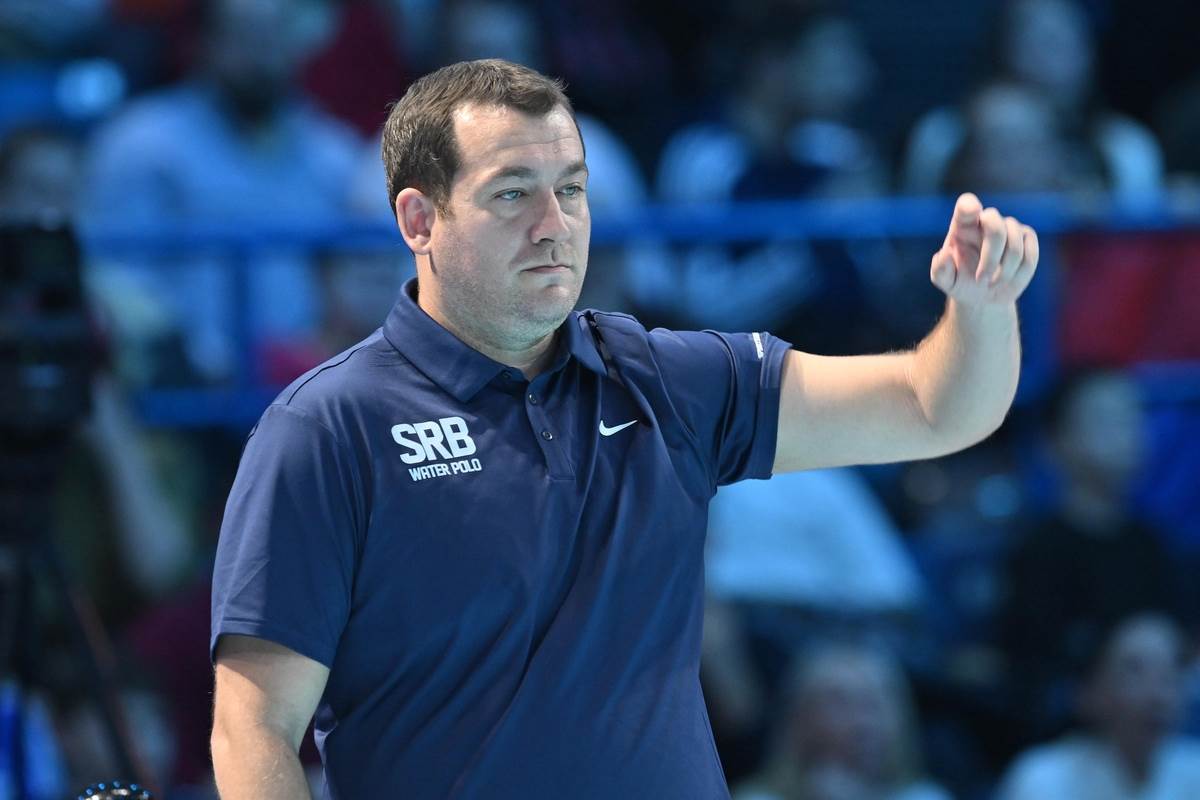  Uroš Stevanović nakon Holandije 