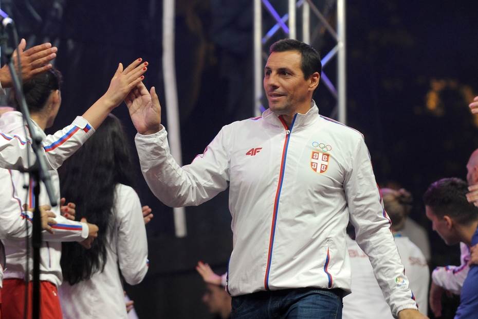  Vladimir Vujasinović objavio prvi spisak vaterpolista Srbije 