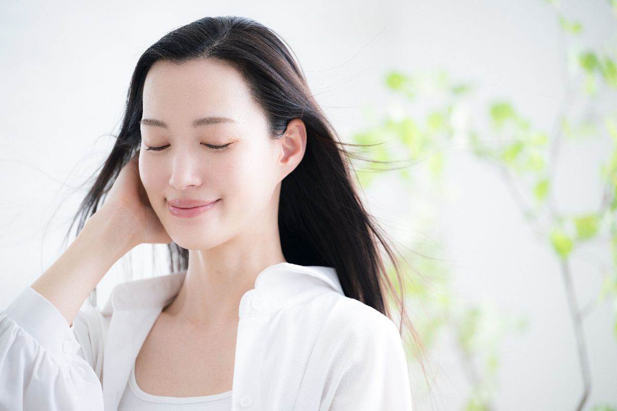  Kako japanke peru kosu 