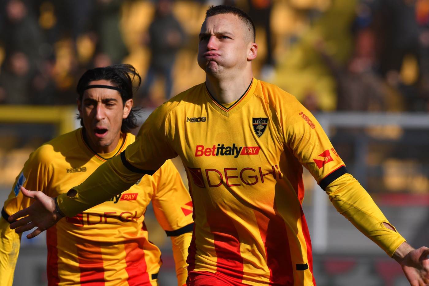  Nikola Štulić dao gol nakon 50 sekundi Parmi 