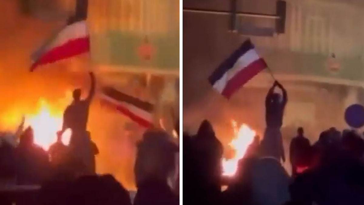  Incidenti u Iranu zbog protesta 