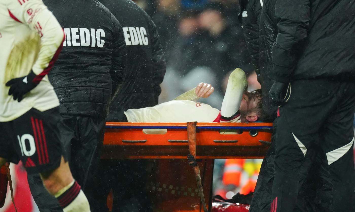  Konor Bredli završio sezonu 