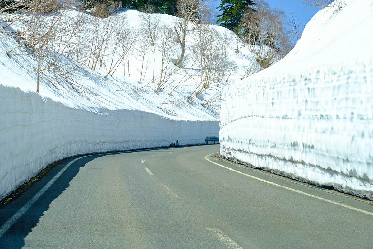  Gradovi u kojima padne najviše snijega 