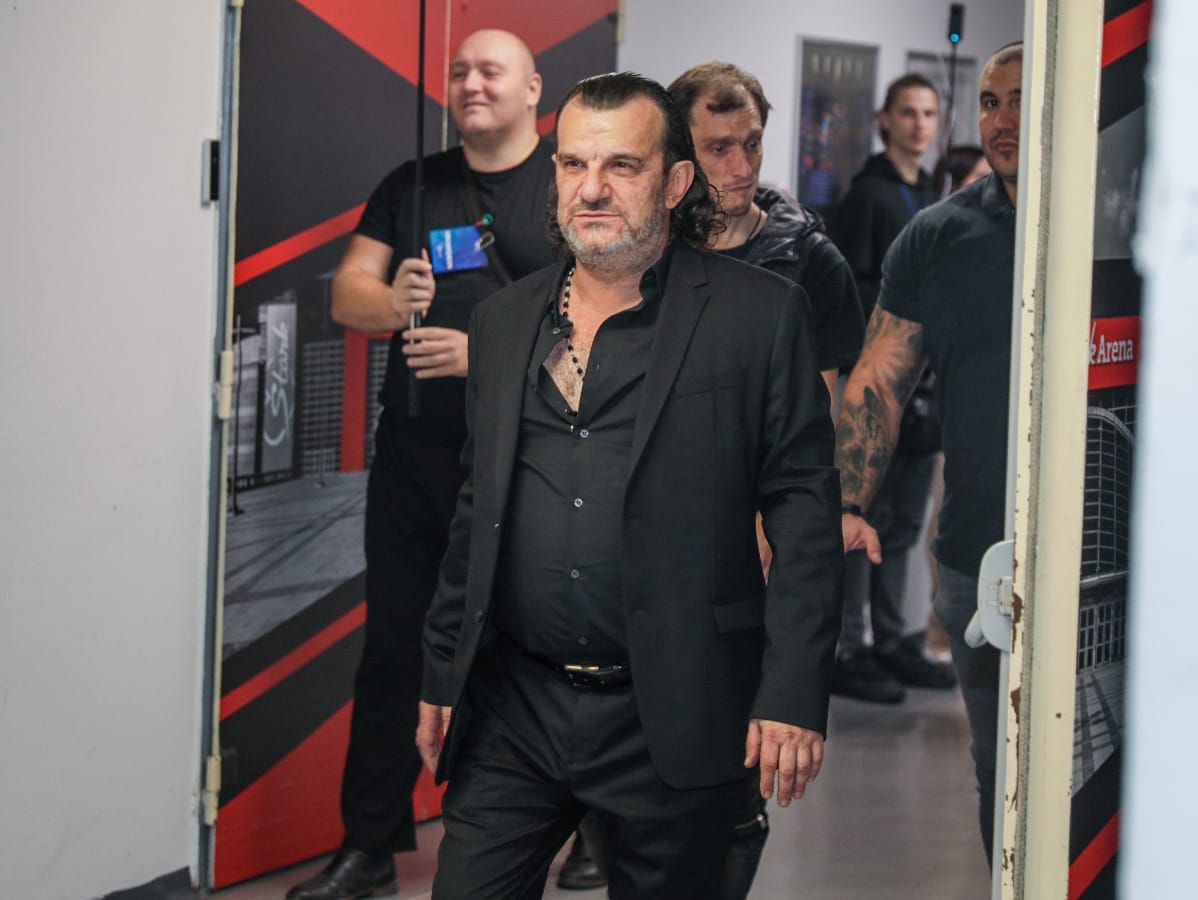  Vozač sa Pala više puta udario u vozilo Ace Lukasa 