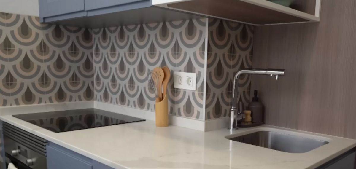  Savršeno sređena garsonjera od 16 kvadrata 