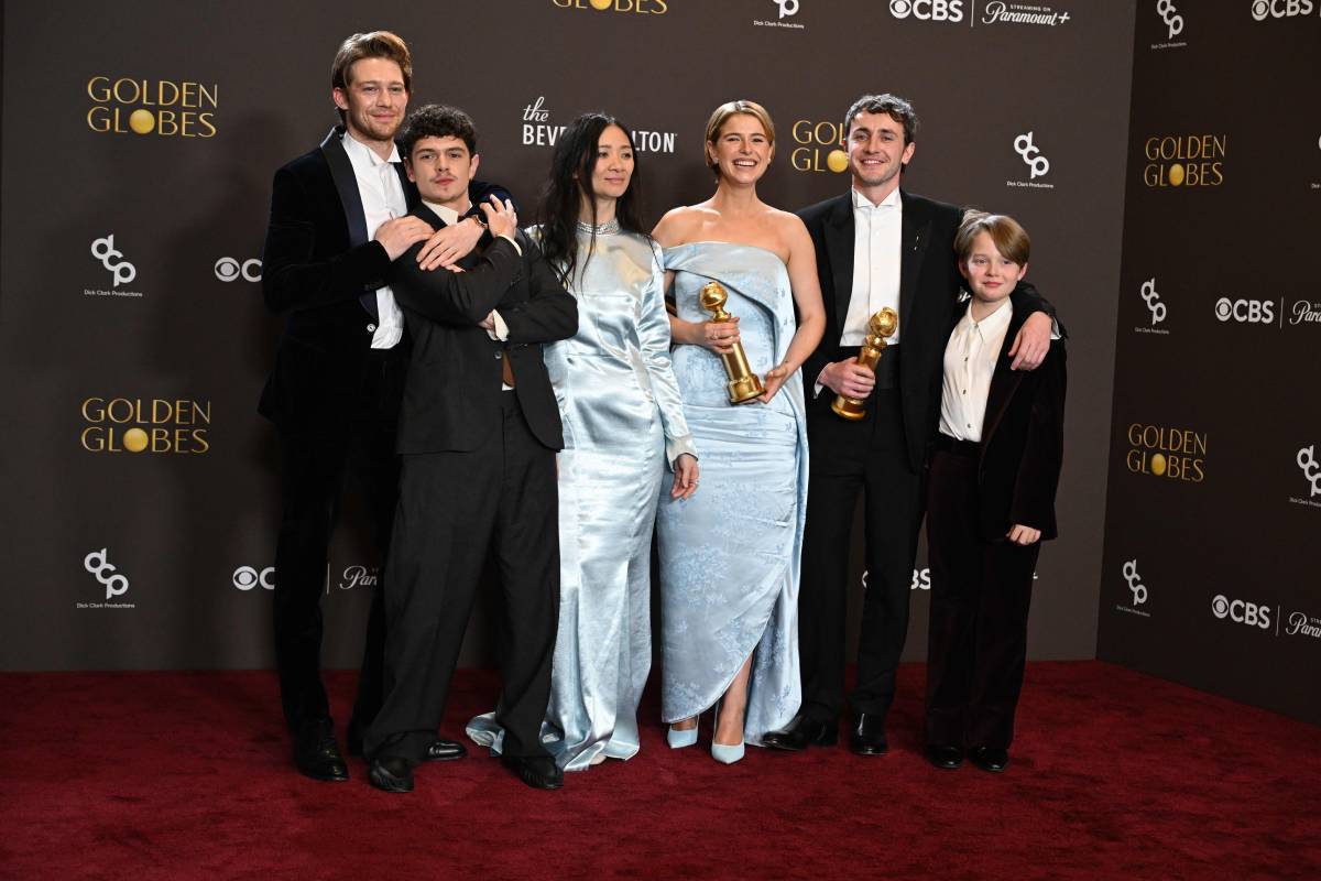  Dobitnici nagrada Zlatni globus 