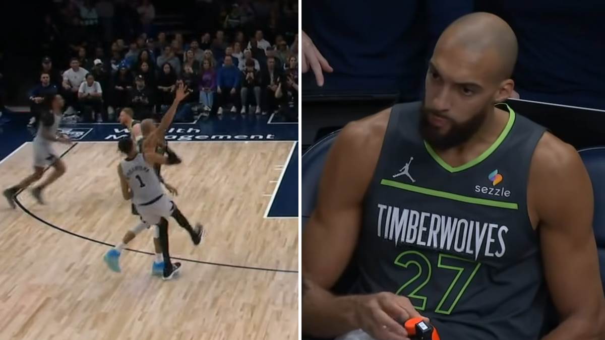  Gober htio da povrijedi Vembanjamu 