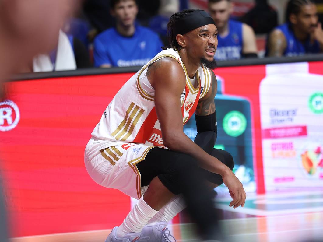  Devonte Grejem o partijama u Crvenoj zvezdi  