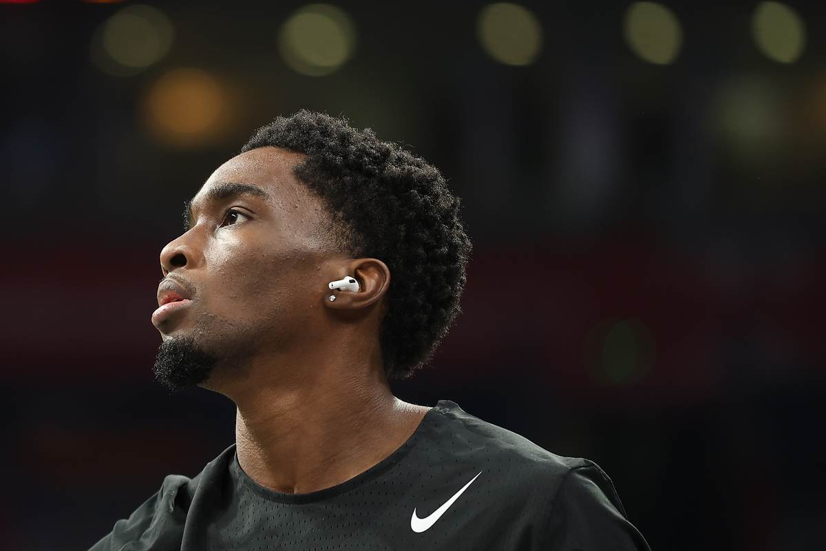  Šejk Milton mora na operaciju 