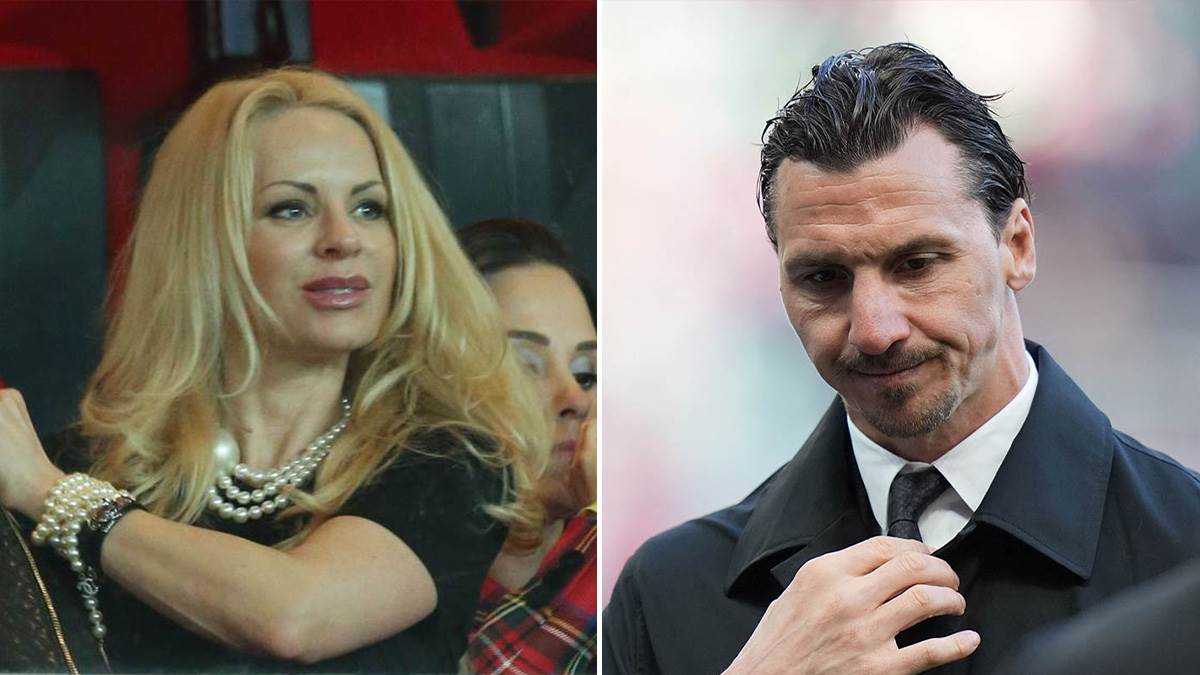  Supruga Zlatana Ibrahimovića mu za rođendan dovela Nadu Topčagić 