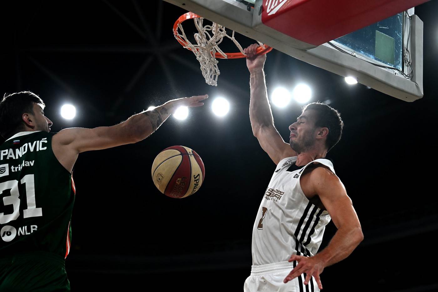  nemanja Dangubić raspucan u ABA ligi 