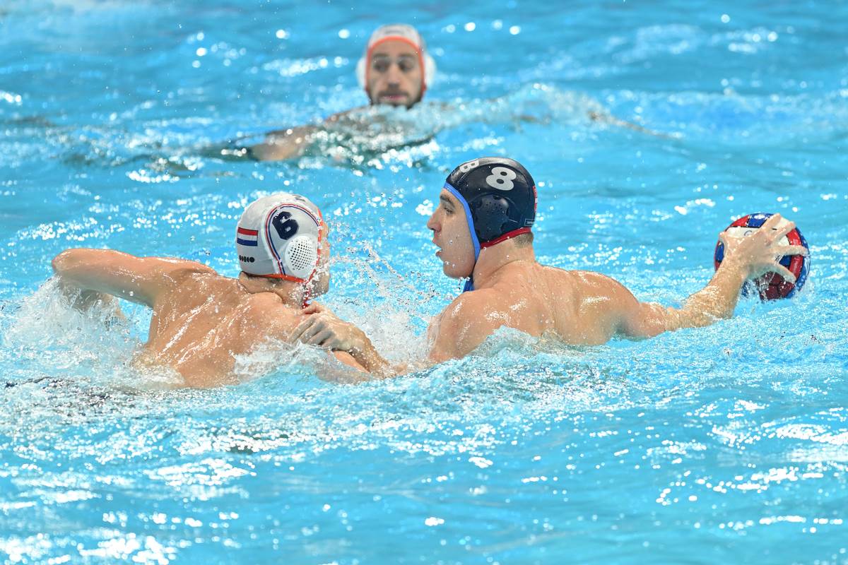  Holandija pobijedila Izrael na Evropskom prvenstvu 