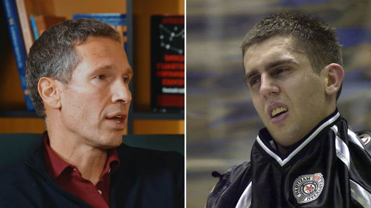  Dušan Kecman hvali Miloša Vujanića 