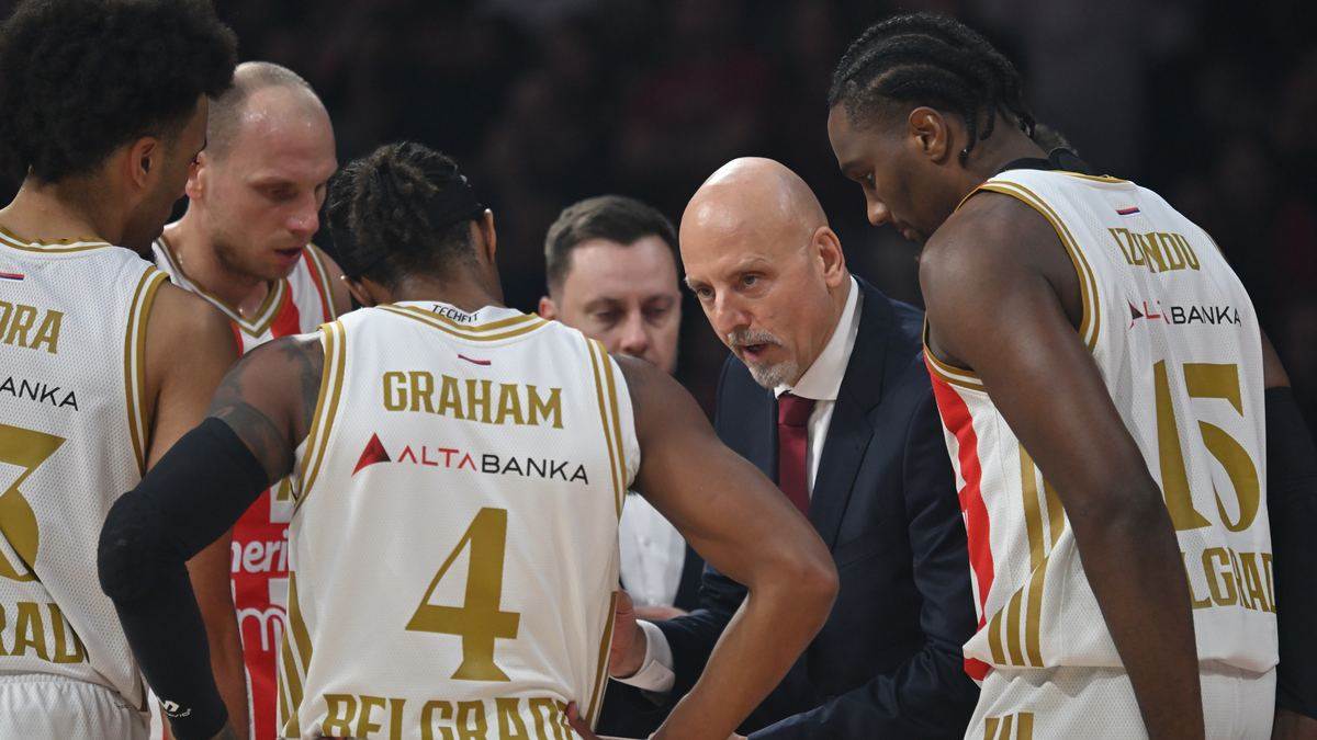  crvena zvezda virtus uzivo prenos evroliga livestream 