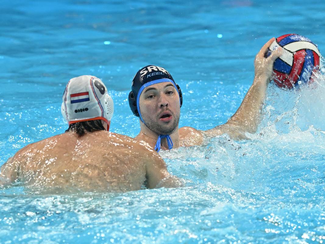  Dušan Mandić kazna od jedne do pet utakmica neigranja za Srbiju 