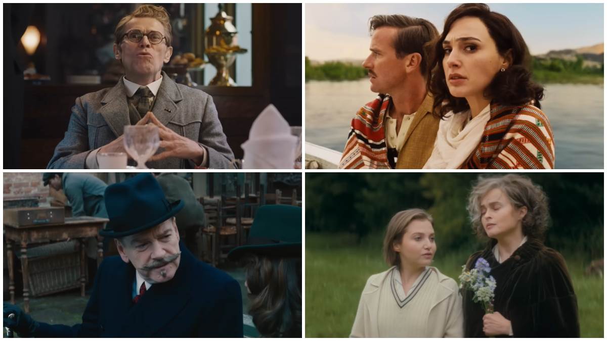  Filmovi po romanu Agate Kristi 