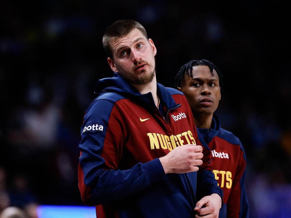  Pejton Votson najbolji košarkaš Zapadne konferencije NBA lige za prošlu sedmicu 