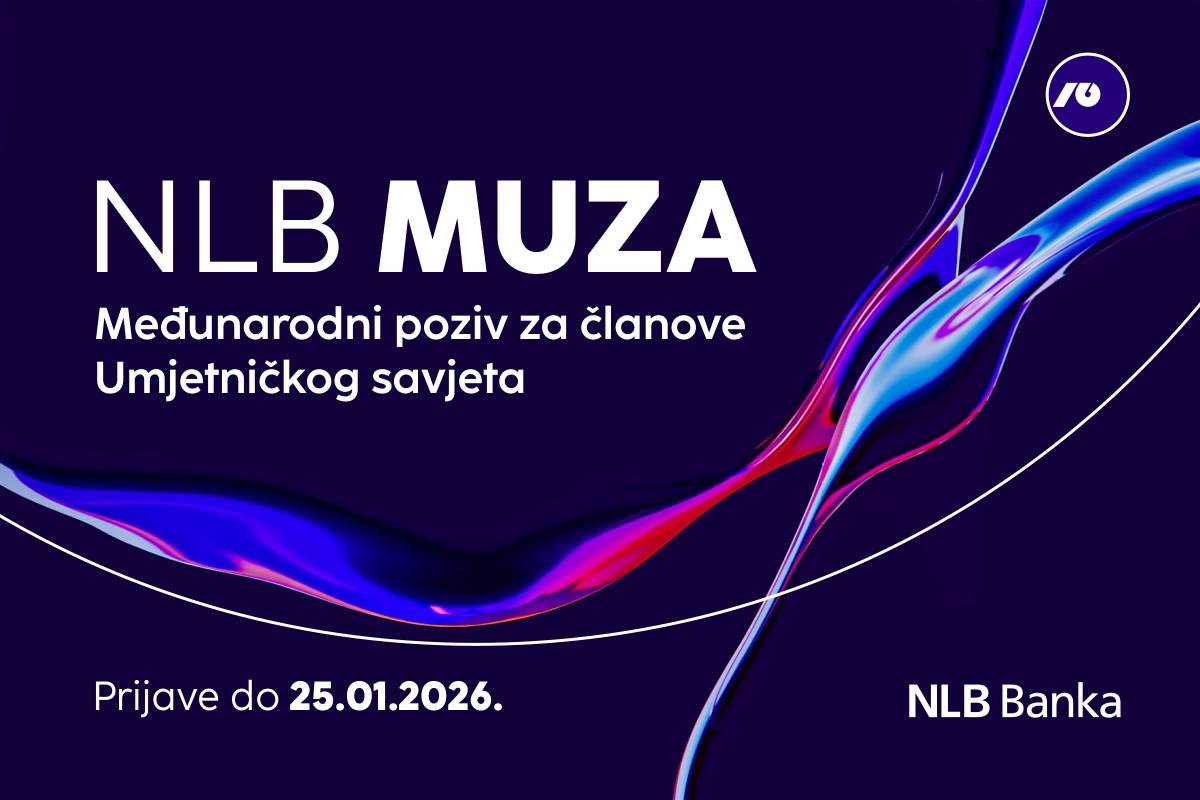  NLB poziv za članstvo u Umjetničkom savjetu 