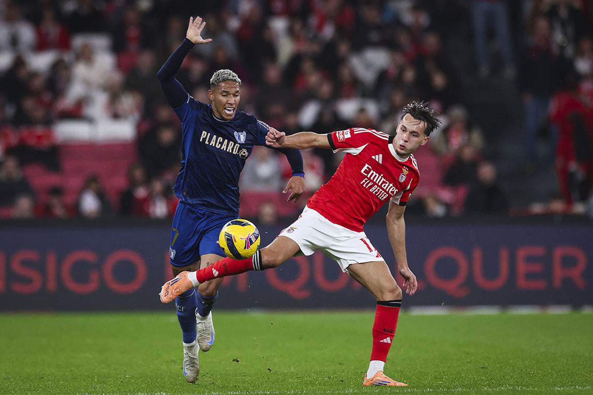  Amar Dedić ide iz Benfike u Real Madrid 