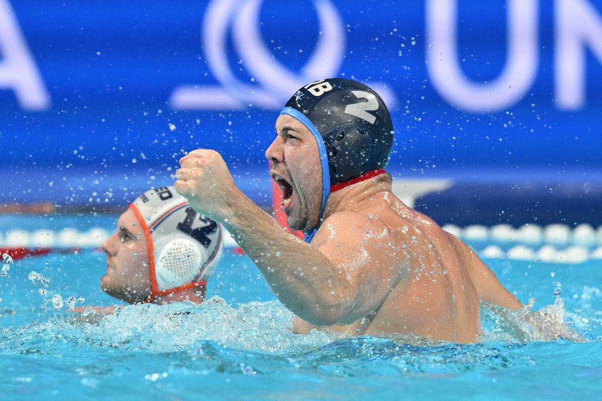  Srbija madjarska vaterpolo evropsko prvenstvo  