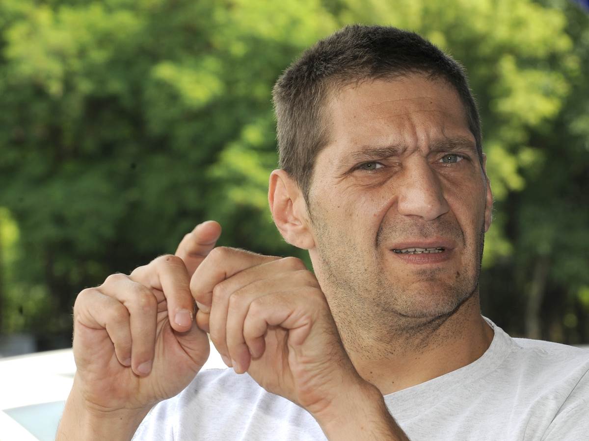  igor Milanović živi na selu bez televizora 