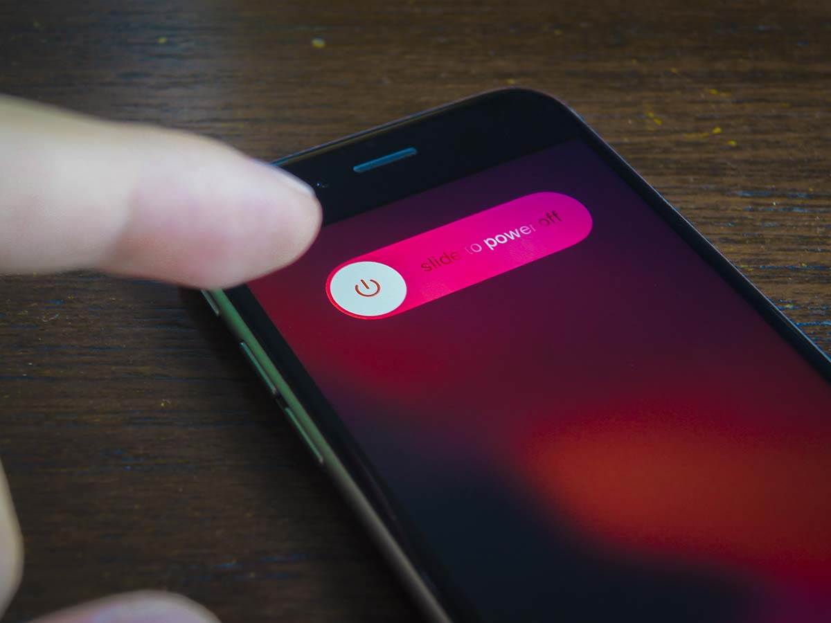  Zašto je dobro restartovati ajfon 