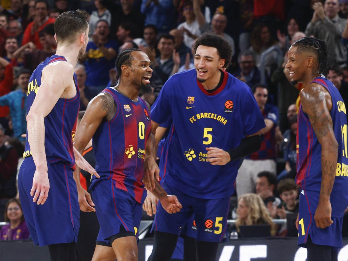  Barselona dogovorila ugovor na 10 godina sa Evroligom 