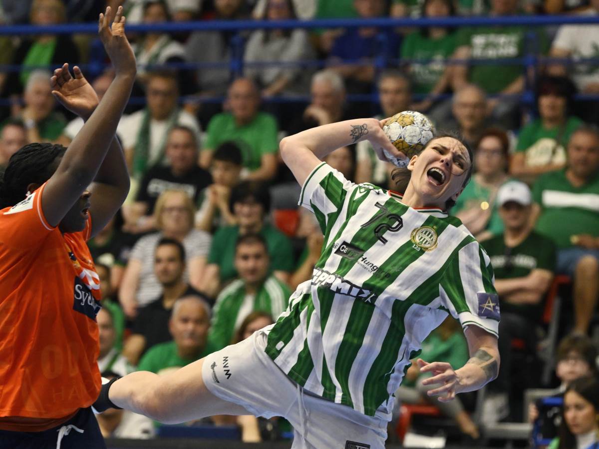  Dragana Cvijić dala 500 golova u Ligi šampiona 